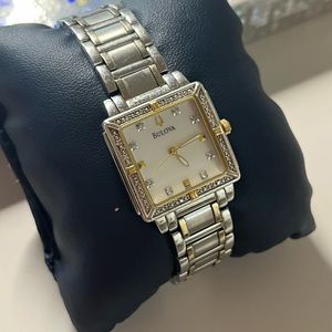 Bulova women’s watch